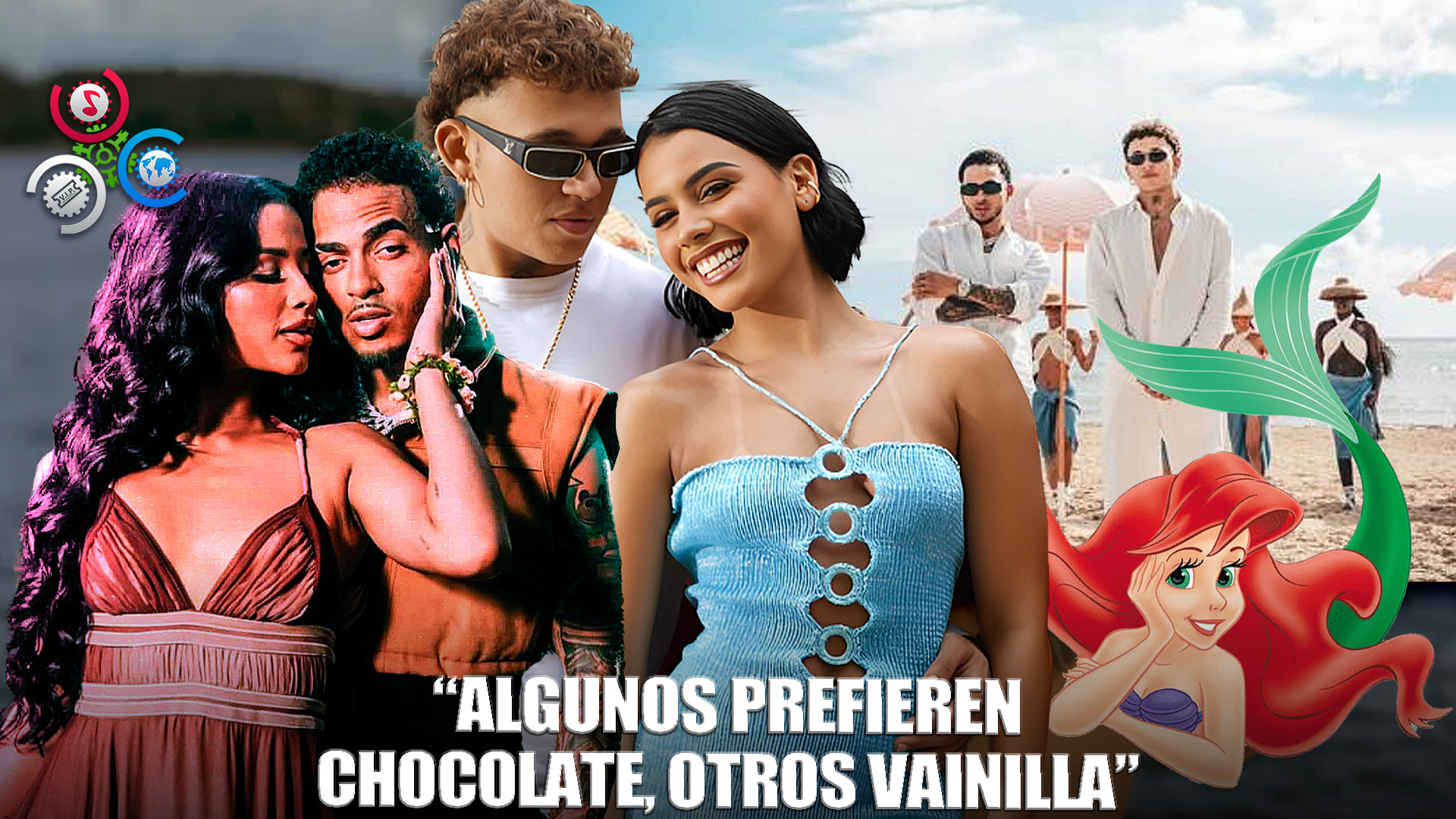 ¡Estrellas! Karla Vs Ana: ¿Quién Se Robó El Show Con Ozuna?