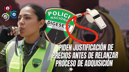 ¡Compra De Pitos En Digesett Sigue Suspendida Hasta Presentar Estudios!