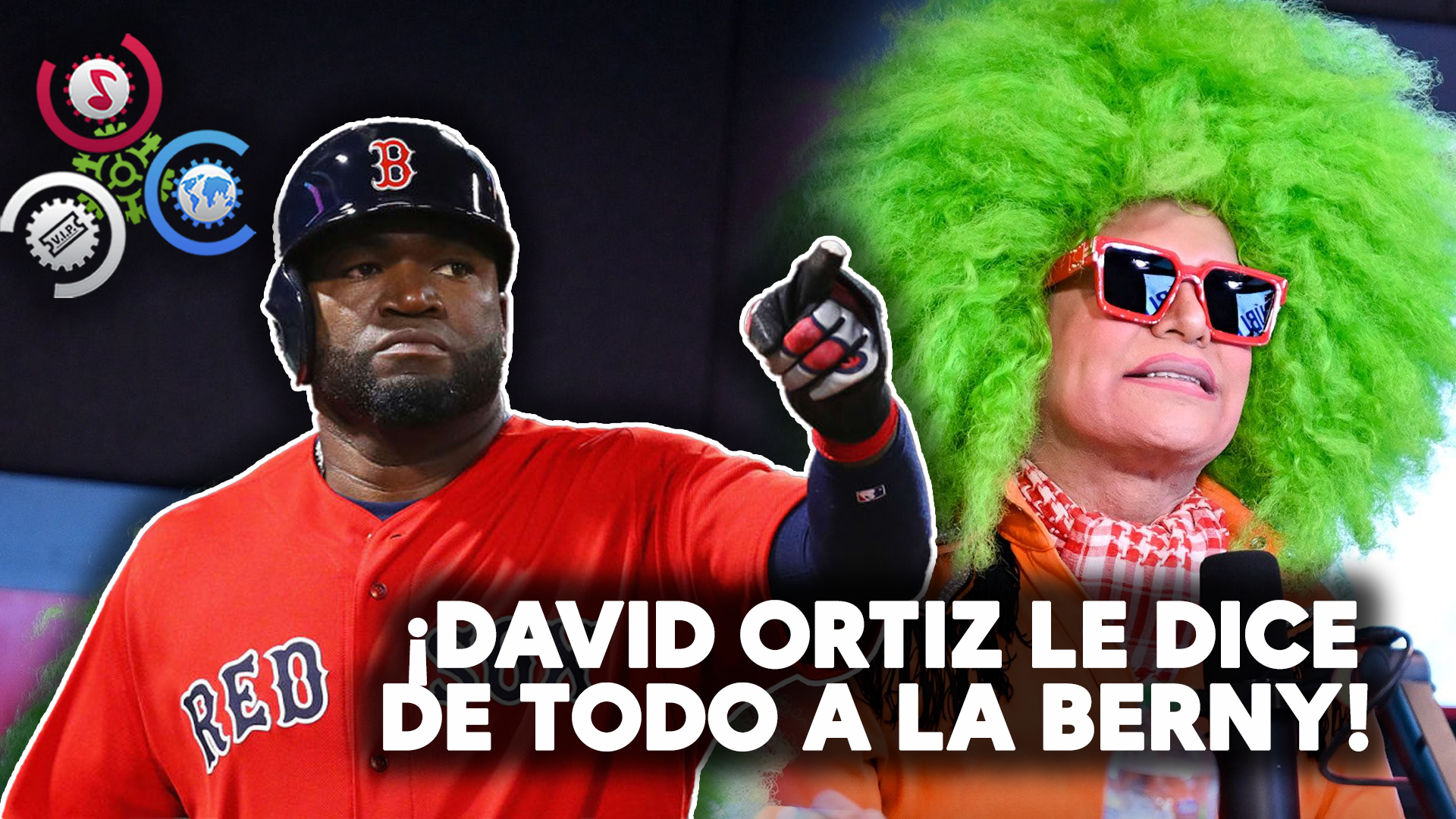 ¡David Ortiz Le Dice De TODO A La Berny!: Llama A Programa De Radio Y Amenaza Con Demandarlo