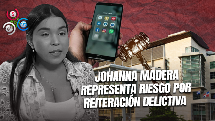 Caso Johanna Madera: ¡De Ciberdelitos Escolares A Amenazas De Alto Perfil!