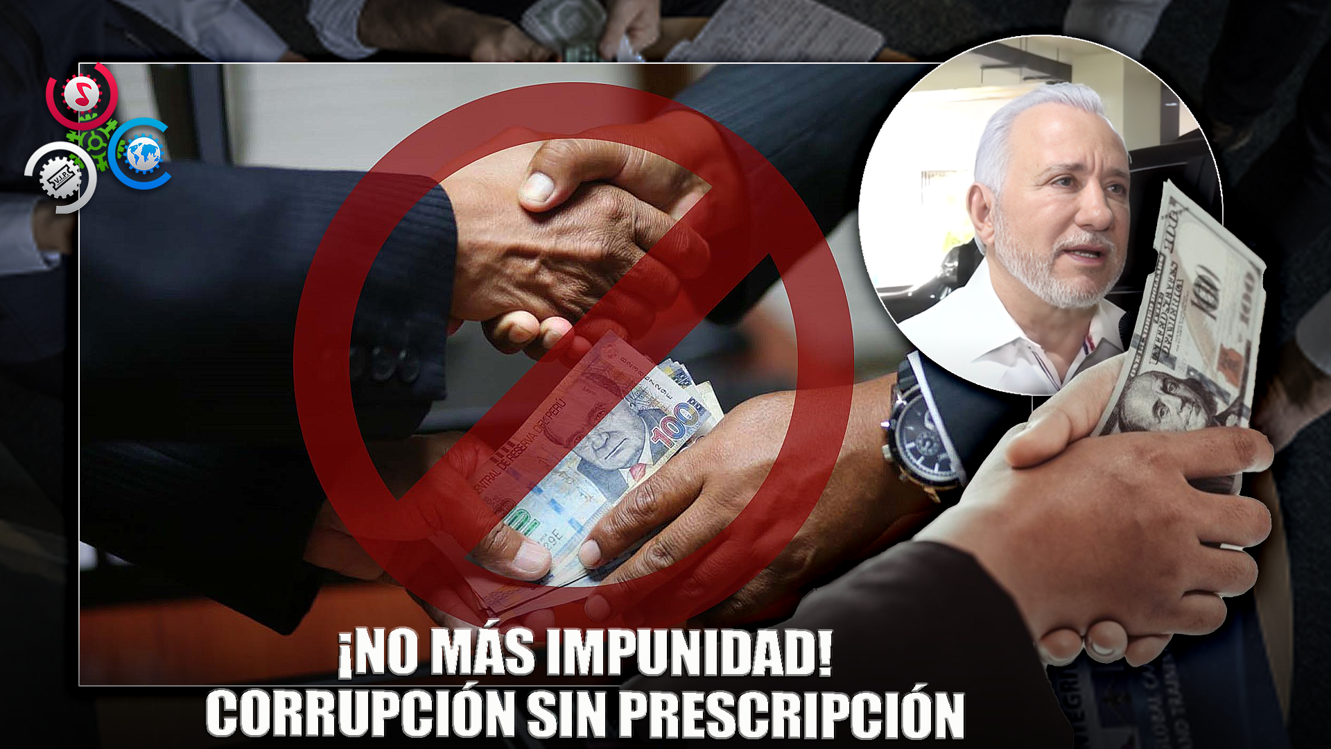 ¡Debate Caliente Sobre Castigos Más Duros Para Corruptos!