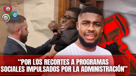 ¡Escándalo En Texas! Candidato Demócrata Es Sacado A La Fuerza De Una Audiencia