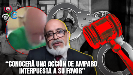 ¡Escena Dramática! Ángel Martínez Llega Al Tribunal Con Decaimiento Físico