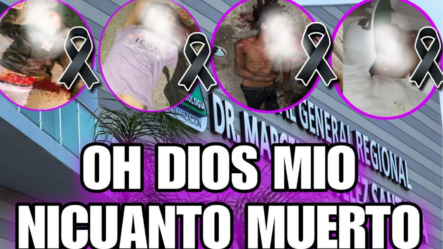 Intenso Tiroteo En La Calle 42 De Capotillo: Múltiples Víctimas En Un Enfrentamiento Nocturno
