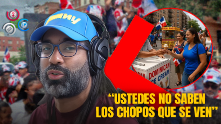 ¡Esto NO Nos Representa! Caos Y Desorden En Desfile Dominicano En El Bronx