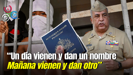 ¡Deportado Hasta 5 Veces! Caos Migratorio En Vacacional Haina
