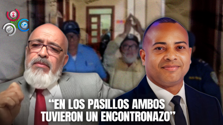 Carlo Mesa: “Arresto De Ángel Martínez Es Ilegal Y Absurdo”