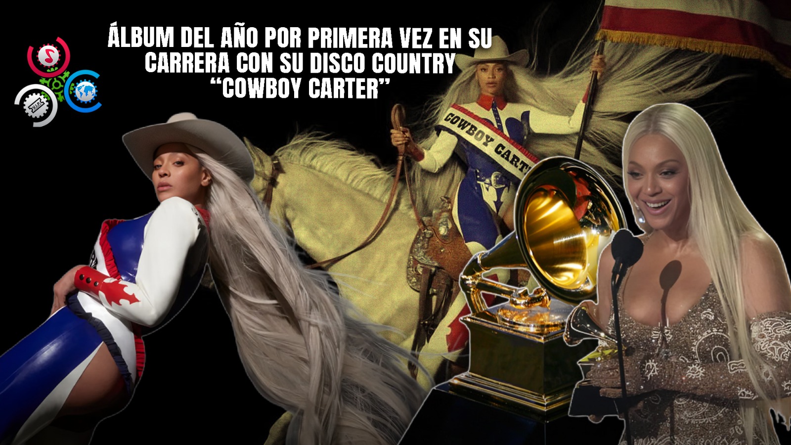 ¡Inesperada! La Reacción De Beyoncé Al Ganar El Grammy Al Mejor Álbum