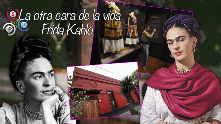 ¡La Casa Roja Abrirá Sus Puertas! Nuevo Museo Muestra La Infancia Y La Familia De Frida Kahlo
