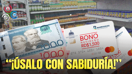 ¡Llegó El Bono Navideño! ¿Qué Artículos Puedes Comprar Con Mil Quinientos Pesos?