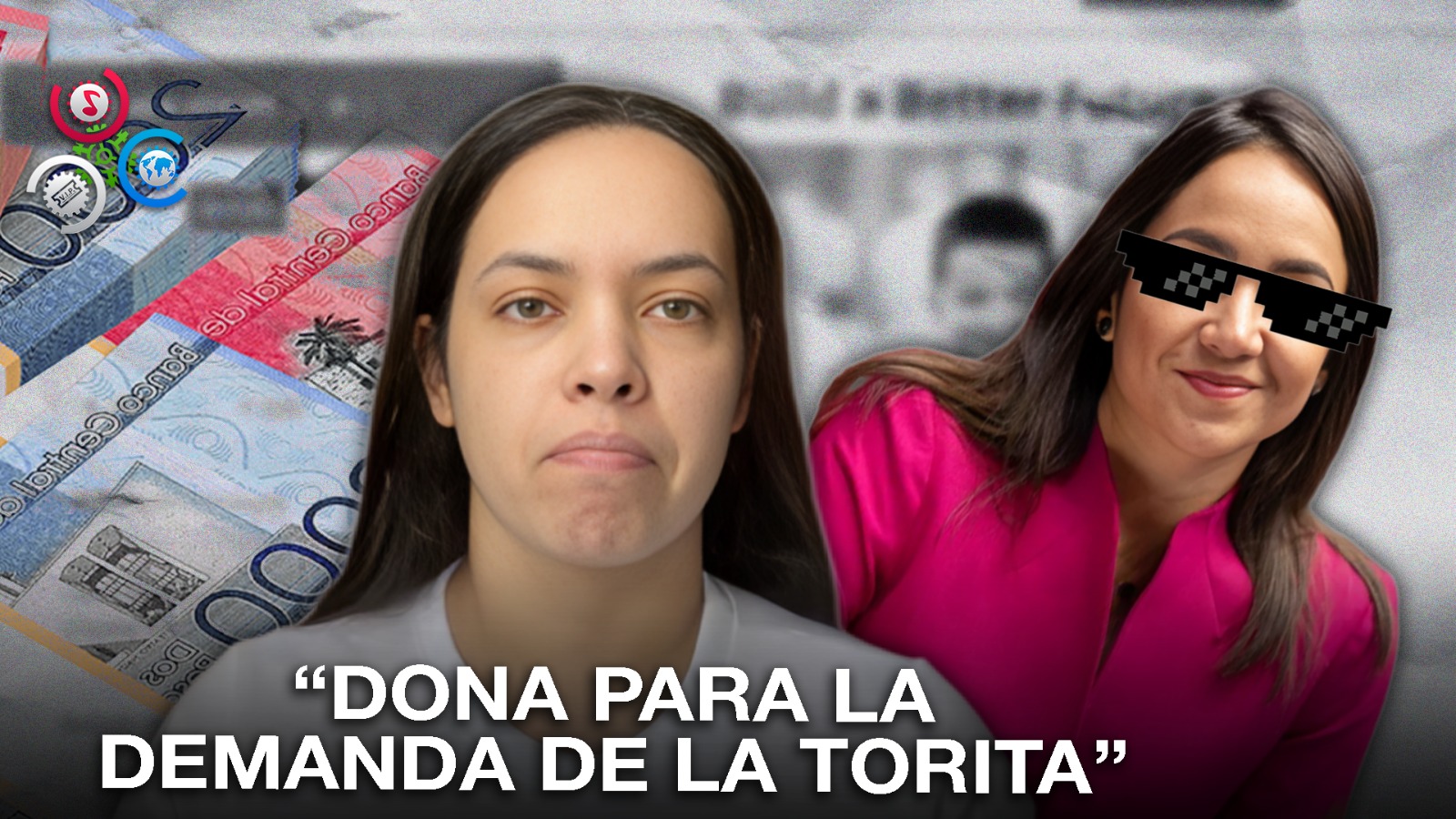 ¡Pero Que Batalla Con La Torita! Ingrid Jorge Pide Donaciones Para Pagar Demanda Por Difamación