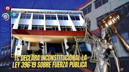 ¡Poder Judicial Será Quien Autorice El Uso De La Fuerza Pública, No El Ministerio Público!