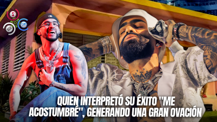 ¡Sorpresa En Puerto Rico! Arcángel Llega A La Residencia De Bad Bunny