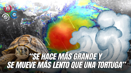 ¡Una Incertidumbre Para El Caribe! Melissa Pasa Con Lentitud Con Una Trayectoria Incierta