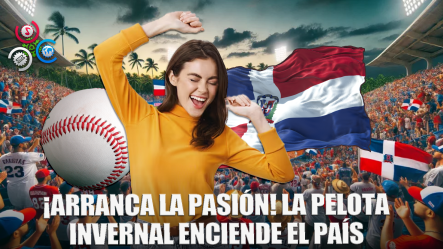 ¡Volvió La Fiebre! Hoy Inicia El Torneo De Pelota Invernal