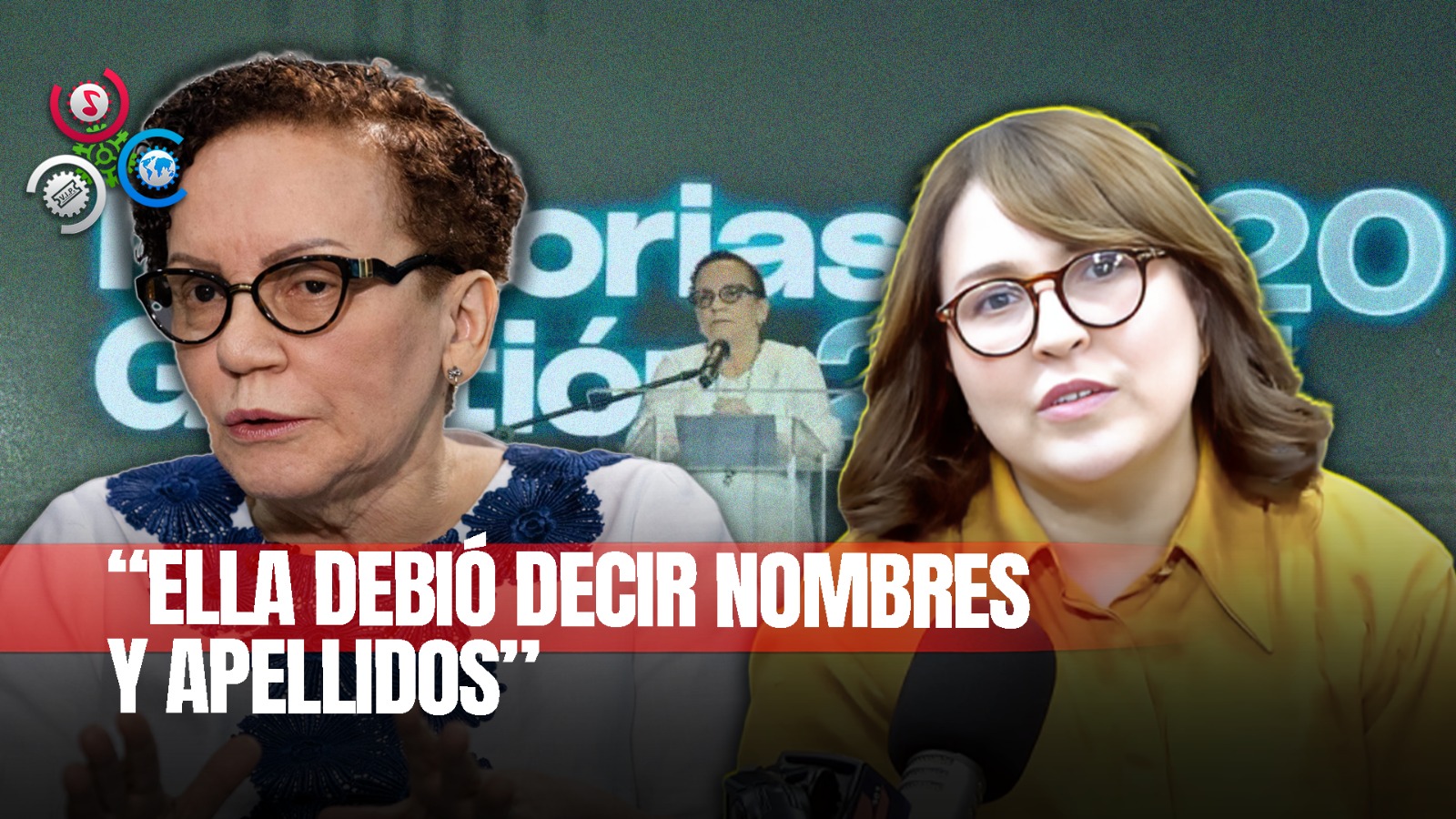 ¿A Quién O A Qué Se Refería Miriam Germán Al Decir Que No Guarda “rencor”?