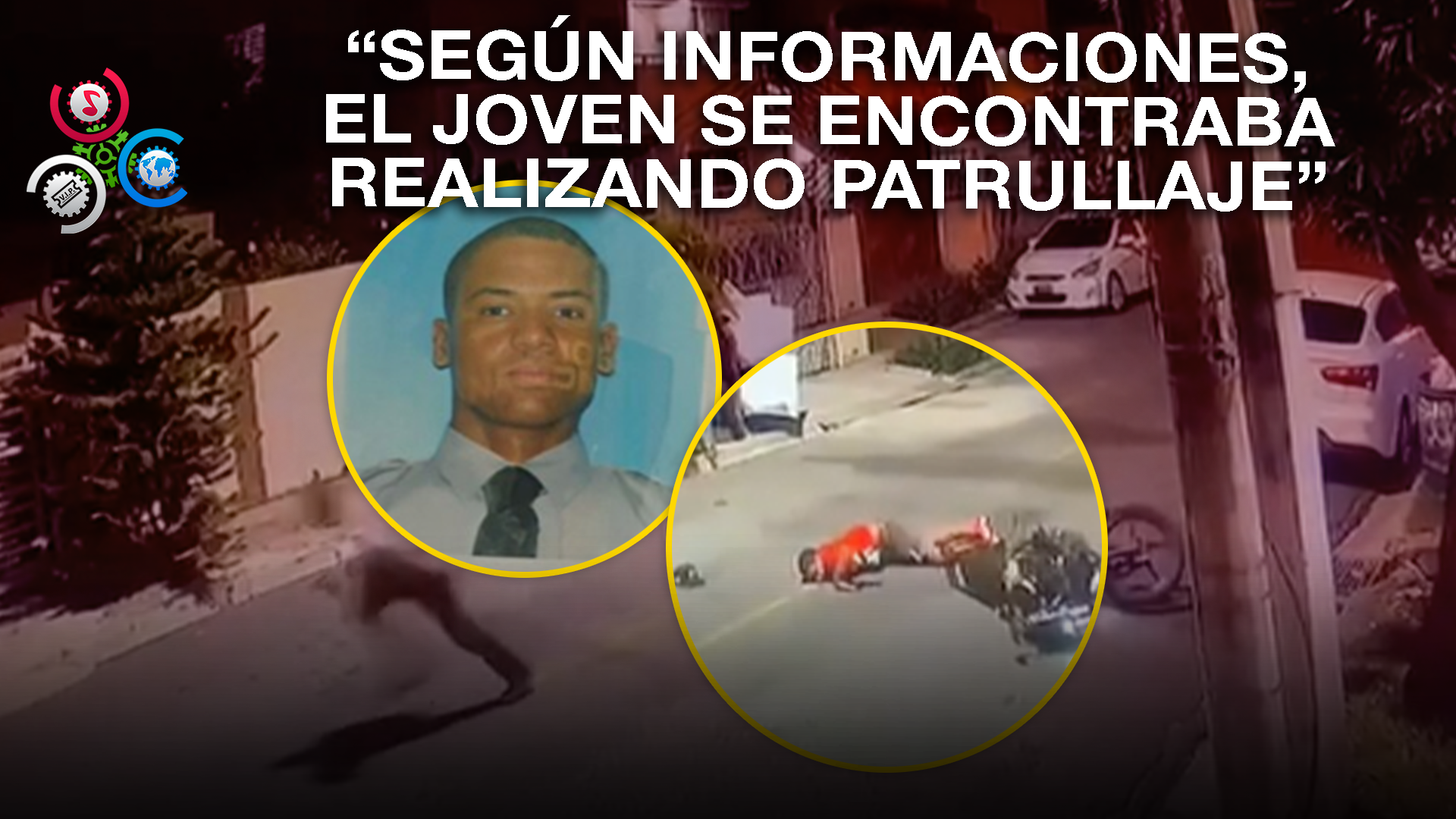 ¿Atraco O Patrullaje? Raso De La  Policía Muere En Confuso Incidente