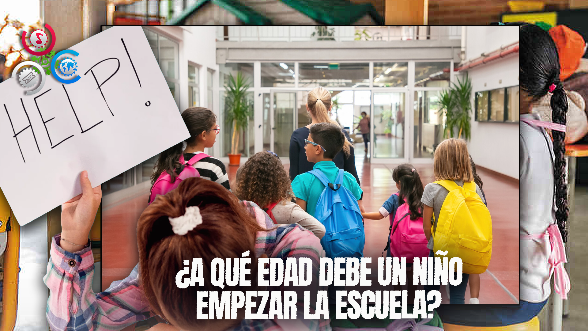 ¿Cuál Es La Edad Adecuada Para Un Niño Entrar A Clases?