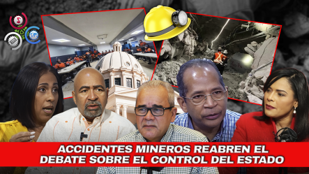 ¿Está El Estado Preparado Para Supervisar La Seguridad En La Minería Subterránea?
