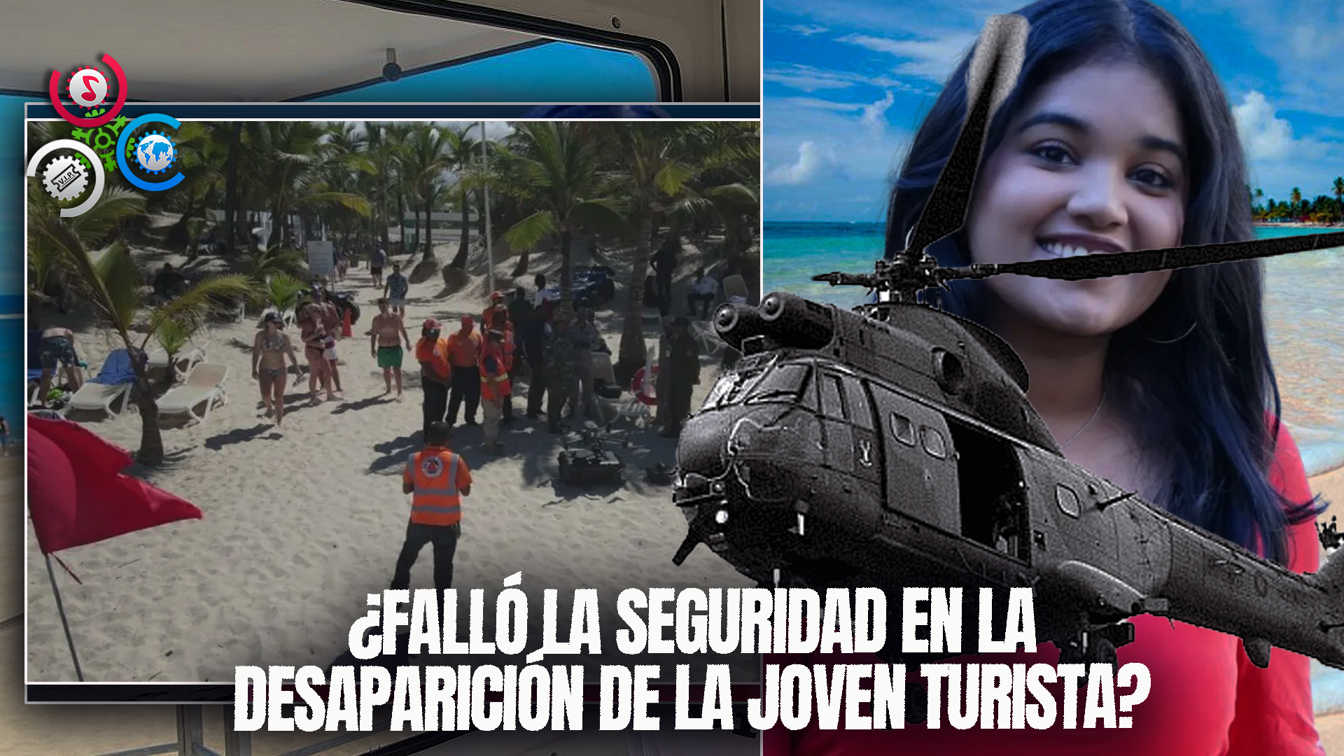 ¿Falló La Seguridad En Desaparición De Joven?