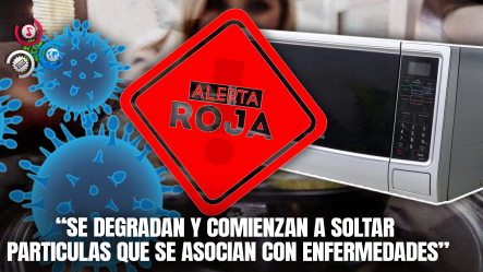 ¿Microondas Y Plástico? Lo Que Los Expertos Advierten Sobre Esta Combinación