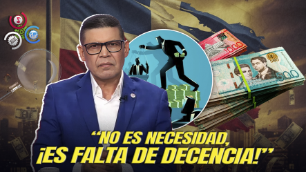 ¿Por Qué Individuos Que Ya Poseen Riqueza, Poder Y Seguridad Económica Recurren A La Corrupción?