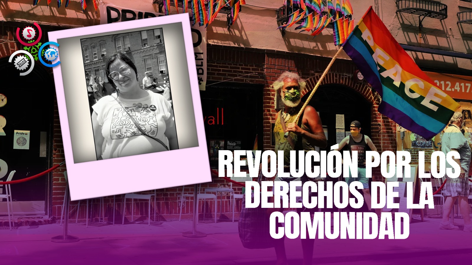¿Por Qué Se Celebra El Mes Del Orgullo LGBTQ+ En Junio? Esta Es Su Historia