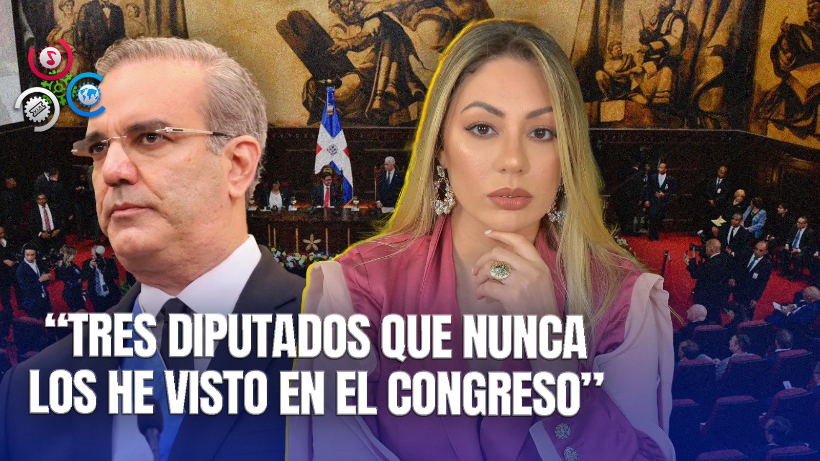 Iluminada Muñoz “¿Qué Dirá Ahora La Oposición Dominicana?”