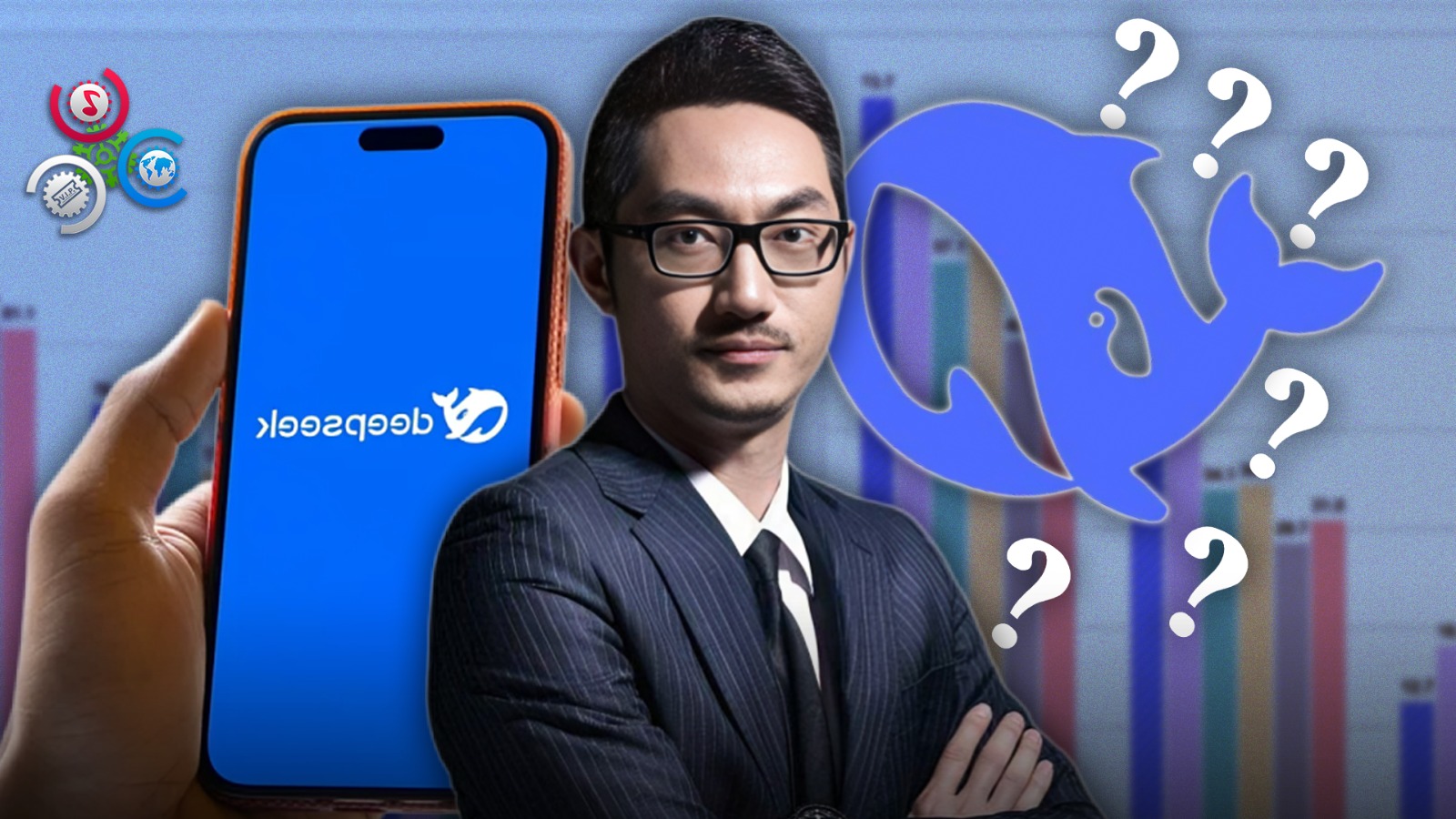 ¿Qué Es DeepSeek Y Por Qué Está Causando Un Revuelo En EE.UU. De La Noche A La Mañana?