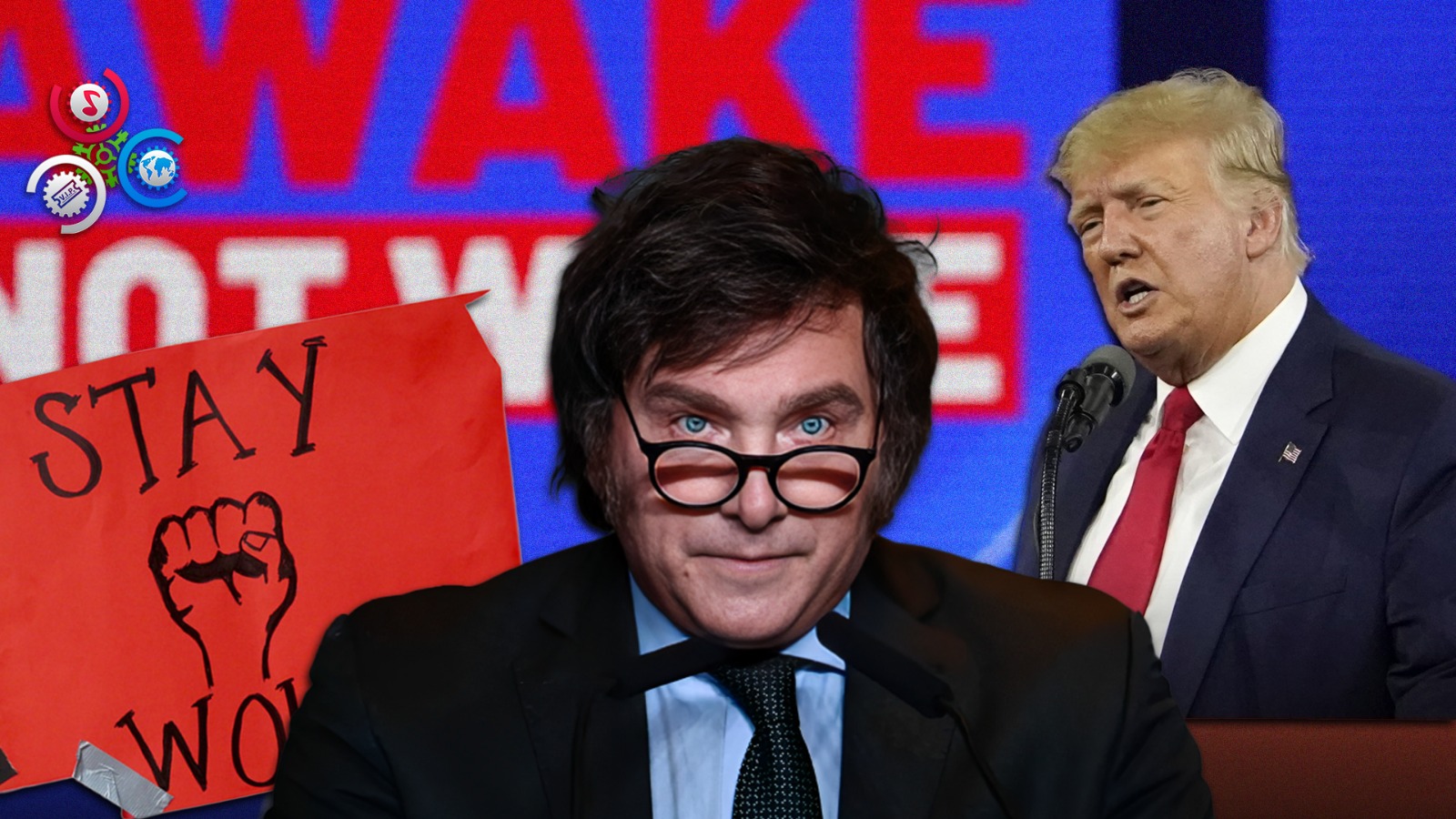 ¿Qué Es Ser “woke”? El Concepto Que Usan Trump Y Milei Para Cuestionar A Sus Adversarios