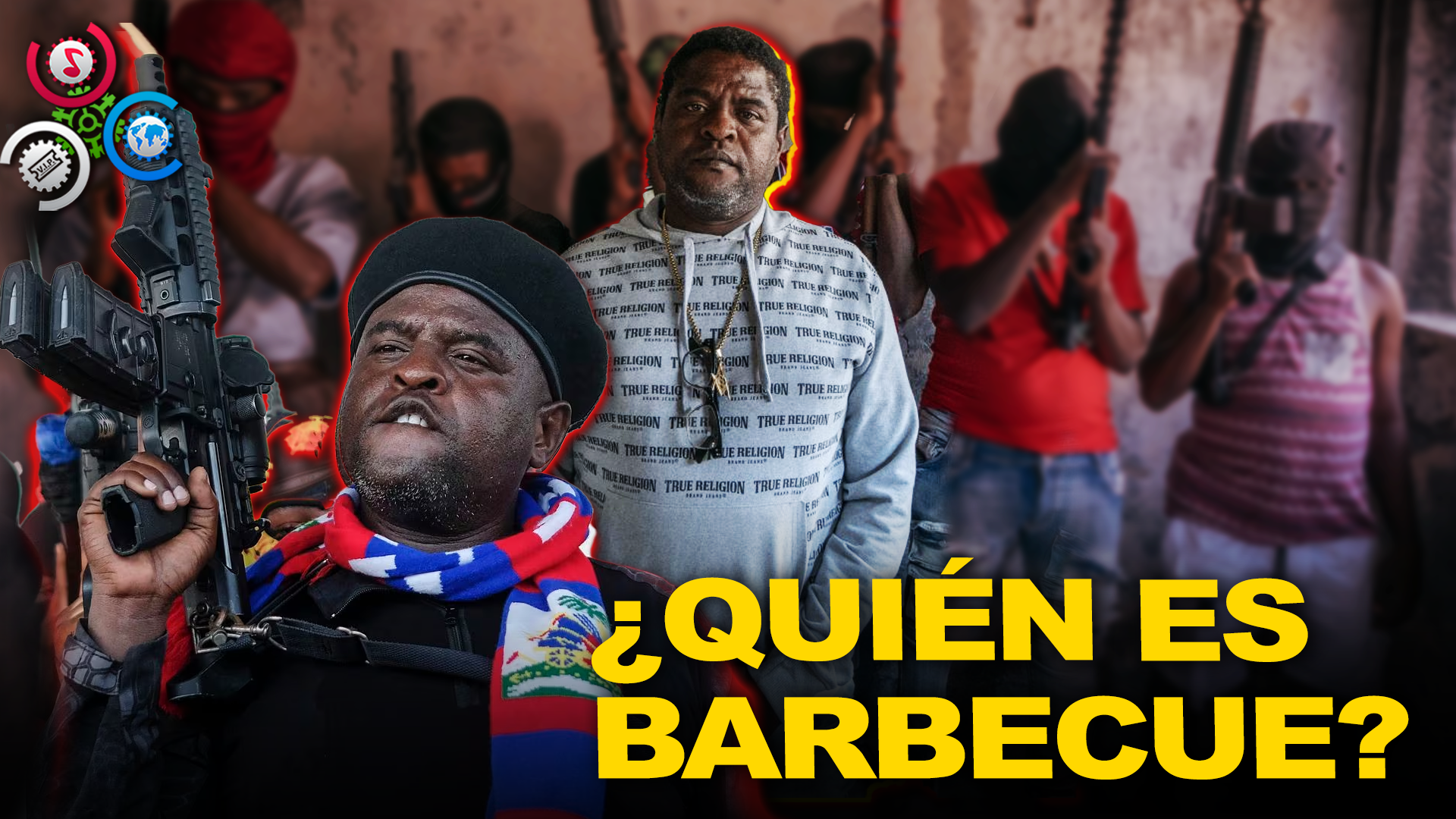 ¿Quién Es Barbecue?, El Poderoso Líder De Las Pandillas En Haití Que Genera CAOS