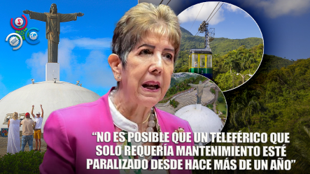 ¿Quieren Privatizar El Teleférico De Puerto Plata?