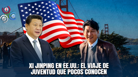  ¿Sabías Que Xi Jinping Estuvo En Estados Unidos Mucho Antes De Convertirse En Presidente De China?