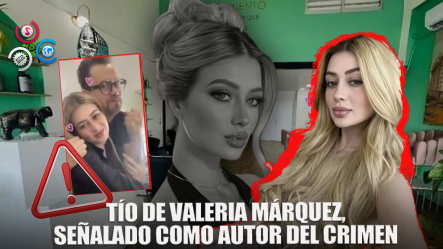 “¿Traición Familiar? Tío De Valeria Márquez Señalado Como Autor Intelectual Del Crimen Transmitido En Vivo”