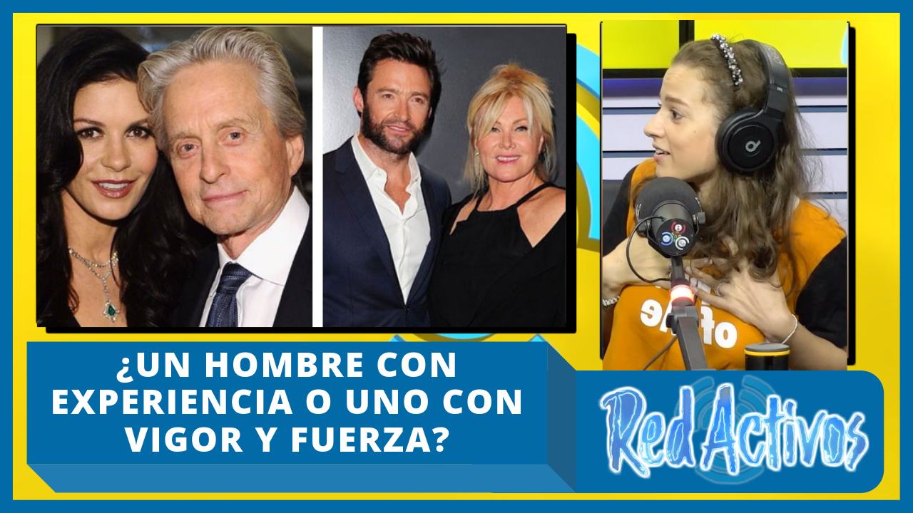 Qué Prefieren Las Mujeres ¿Un Hombre Con Experiencia O Uno Con Vigor Y Fuerza?