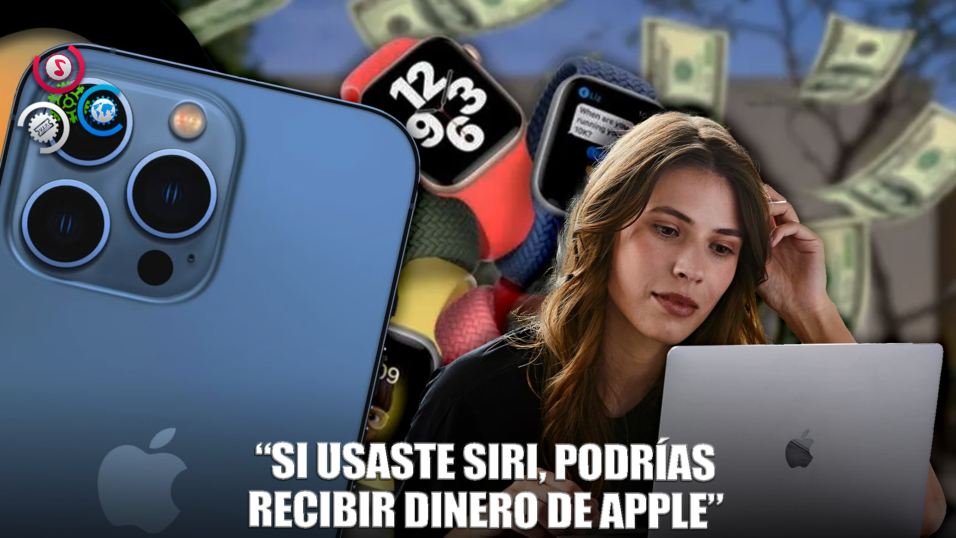 ¿Usas Apple? Podrías Cobrar Una Millonaria Compensación