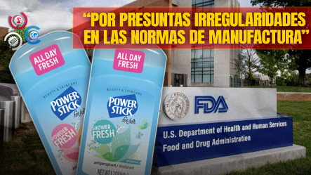 ¿Usas Power Stick? La FDA Ordena Su Retiro Inmediato Del Mercado Estadounidense