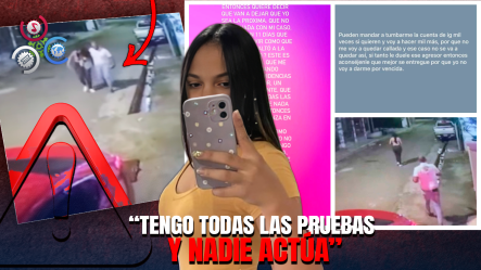 “¿Van A Dejar Que Yo Sea Una Más?”: Joven Denuncia Amenazas Y Agresiones De Su Pareja