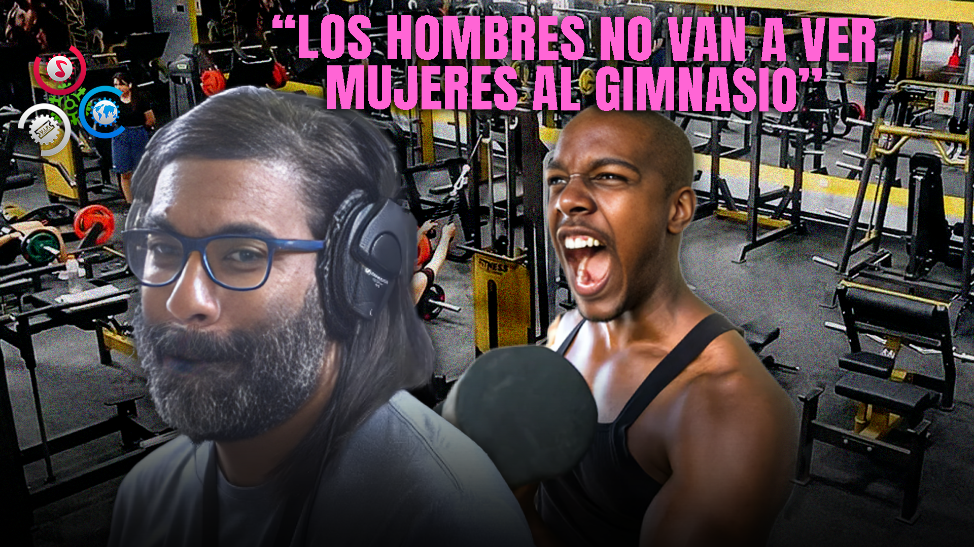 ¿Van Por Salud O Por Imagen? Lo Que Mueve A Los Hombres Al Gimnasio Alberto Vargas