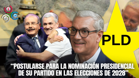 ¿Vuelve Gonzalo? Exministro Deja Abierta Posibilidad De Aspirar En 2028