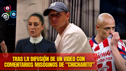 ‘Chicharito’ En El Ojo Del Huracán Tras Reacciones De Sheinbaum