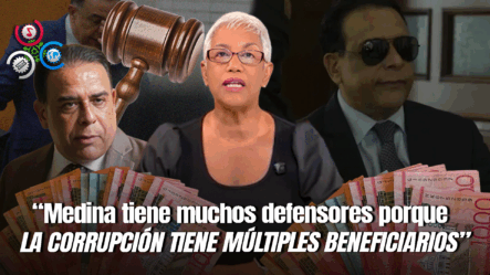 ‘La Sentencia De Alexis Medina Marcará El Futuro De La Lucha Contra La Corrupción’