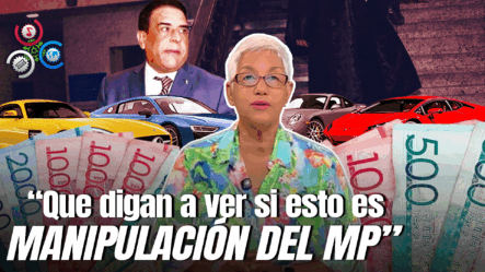 Altagracia Salazar: ‘Los Bienes De Alexis Medina No Son Una Chilata’