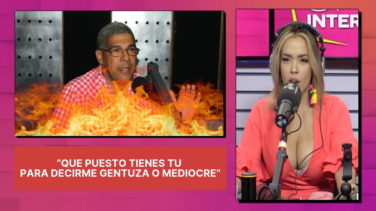 Contundente Mensaje De Ingrid Jorge Al Pastor Jesús Nova De La Z101